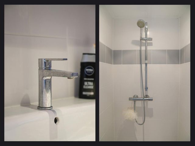 Erichemsekade 8 1, Buren