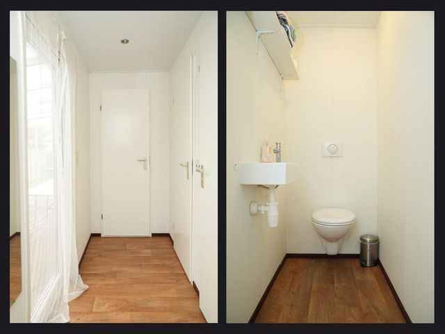 Erichemsekade 8 1, Buren