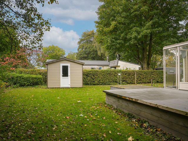 Erichemsekade 8 1, Buren