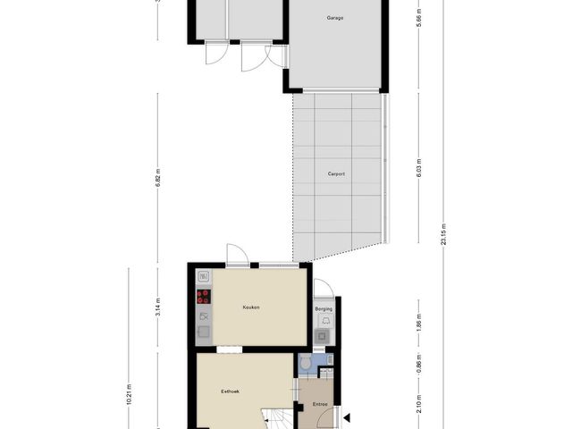 Kamillestraat 19, Waalwijk