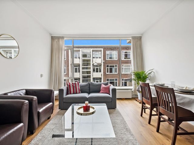 Hoogstraat 50C, Rotterdam