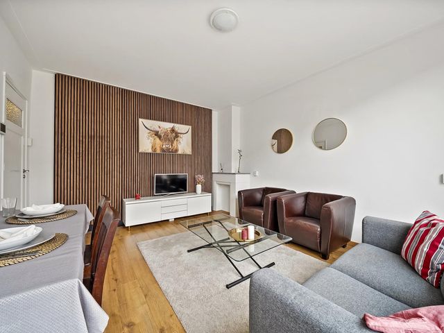 Hoogstraat 50C, Rotterdam