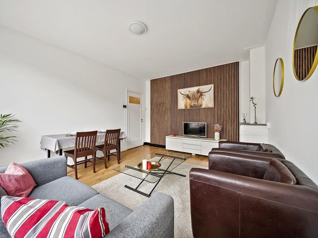 Hoogstraat 50C, Rotterdam