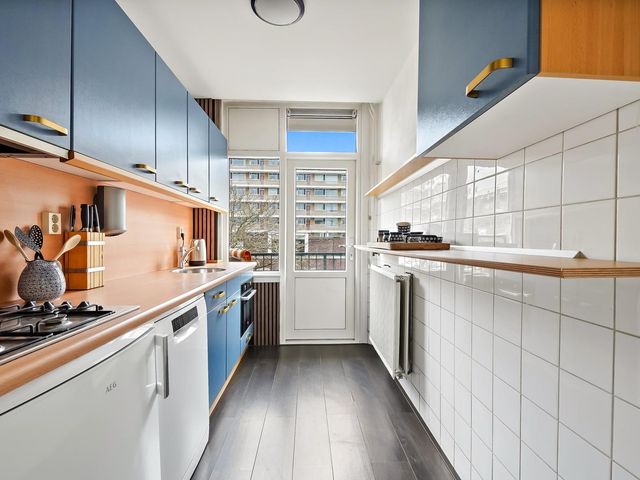 Hoogstraat 50C, Rotterdam