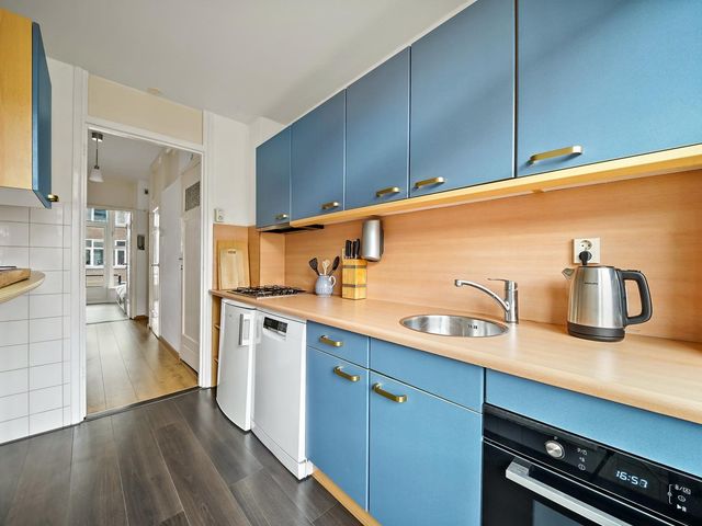 Hoogstraat 50C, Rotterdam