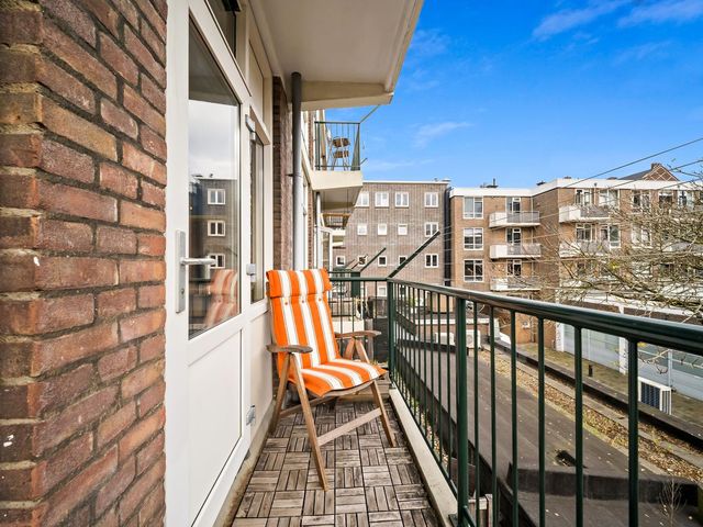 Hoogstraat 50C, Rotterdam