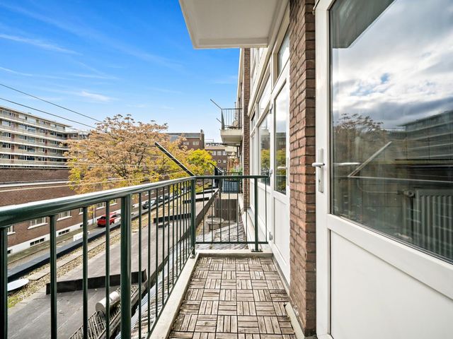 Hoogstraat 50C, Rotterdam