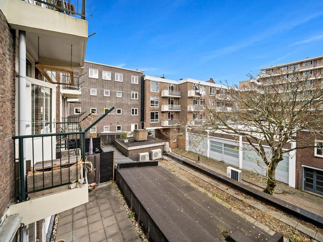 Hoogstraat 50C, Rotterdam