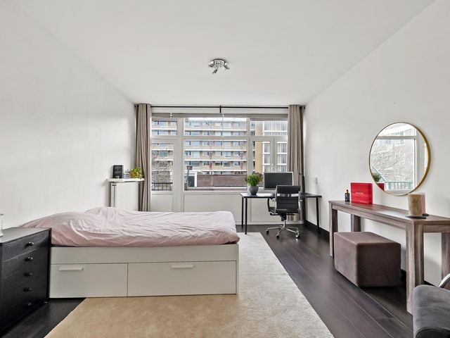 Hoogstraat 50C, Rotterdam