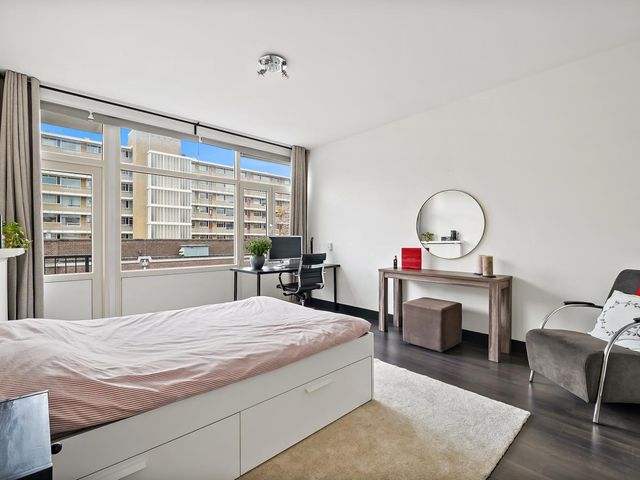 Hoogstraat 50C, Rotterdam