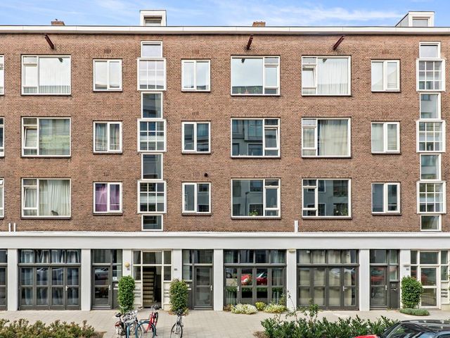 Marinestraat 7B, Rotterdam