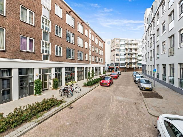 Marinestraat 7B, Rotterdam