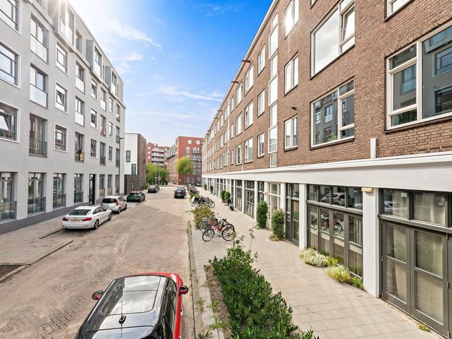 Marinestraat 7B, Rotterdam