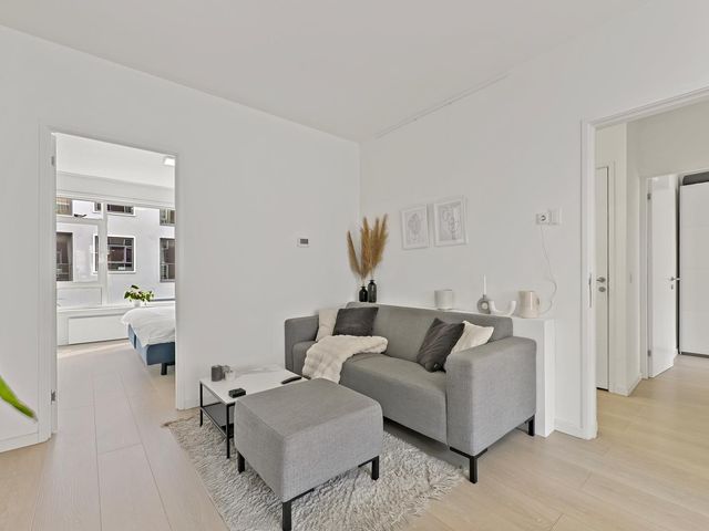 Marinestraat 7B, Rotterdam