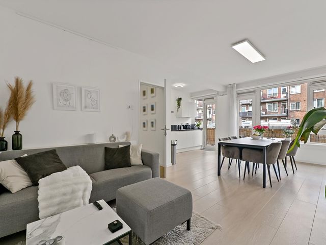 Marinestraat 7B, Rotterdam