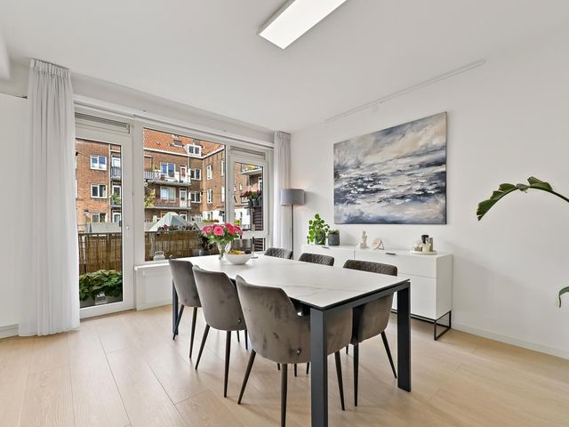 Marinestraat 7B, Rotterdam