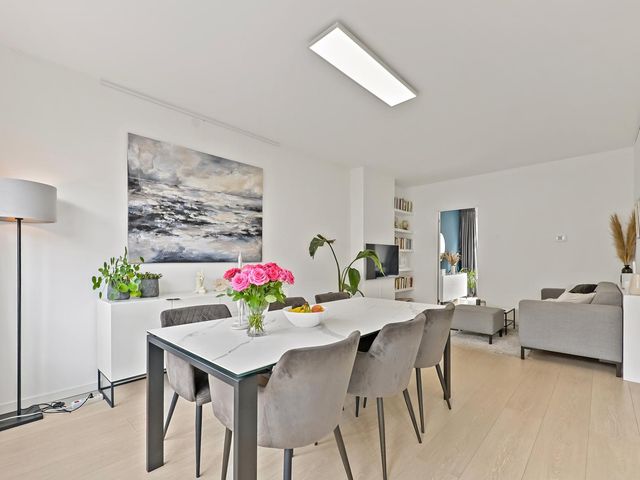 Marinestraat 7B, Rotterdam