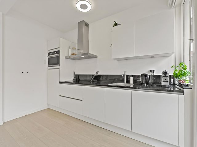 Marinestraat 7B, Rotterdam