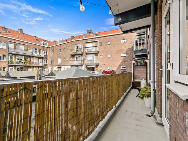 Marinestraat 7B, Rotterdam