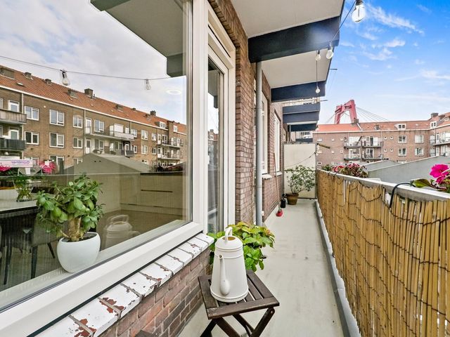 Marinestraat 7B, Rotterdam
