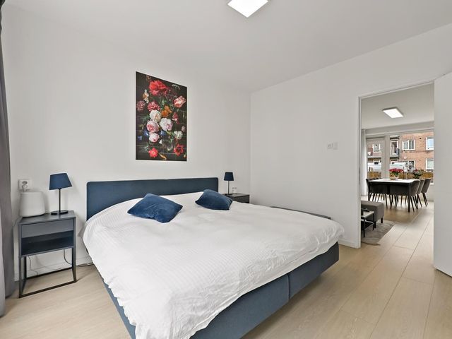 Marinestraat 7B, Rotterdam