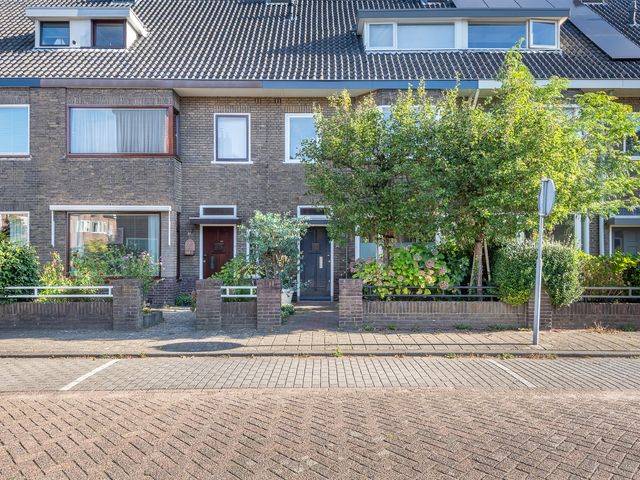 Pauwstraat 10, Breda