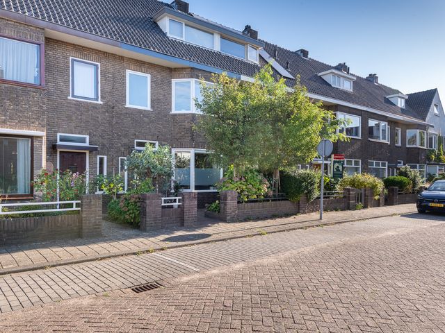 Pauwstraat 10, Breda