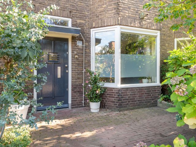 Pauwstraat 10, Breda