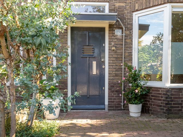 Pauwstraat 10, Breda