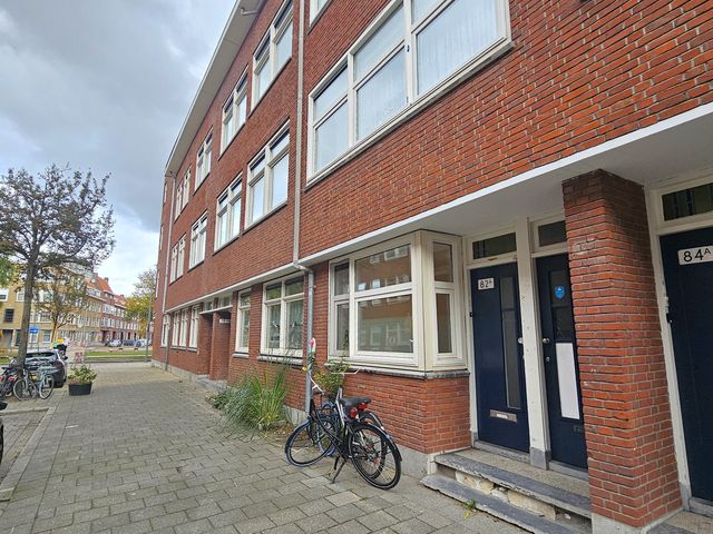 Moerkerkestraat 82A, Rotterdam