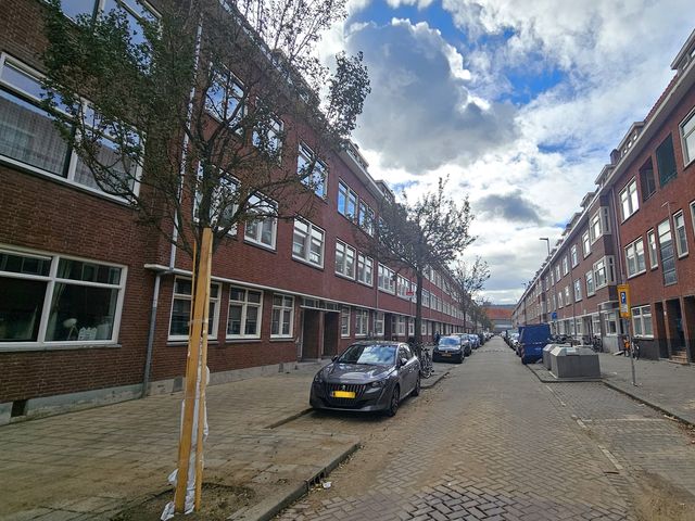 Moerkerkestraat 82A, Rotterdam