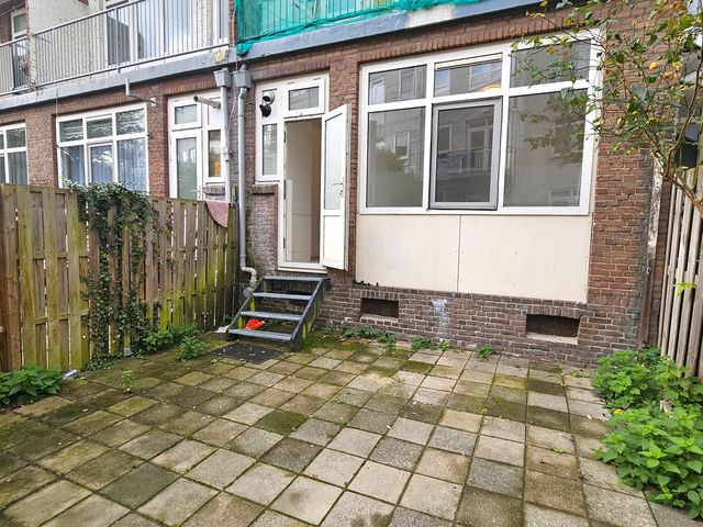 Moerkerkestraat 82A, Rotterdam