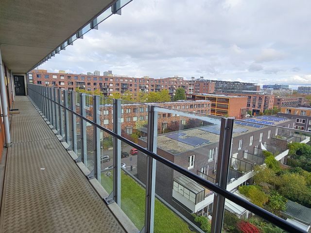 Laan Op Zuid 638, Rotterdam