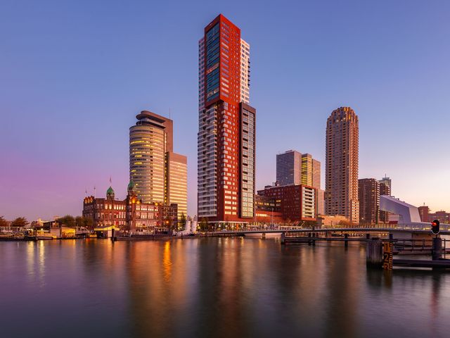 Landverhuizersplein 139, Rotterdam