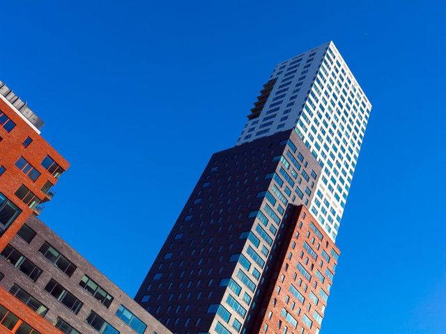 Landverhuizersplein 139, Rotterdam