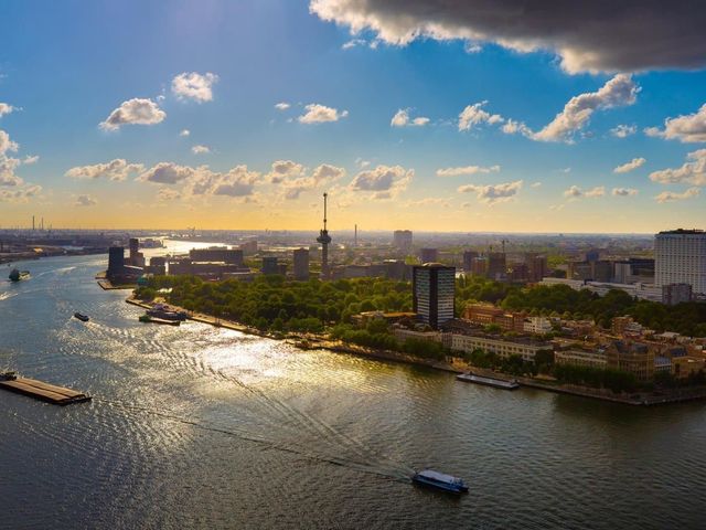 Landverhuizersplein 139, Rotterdam