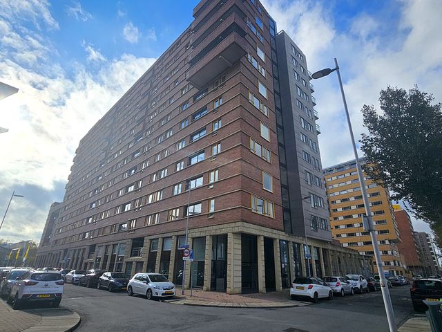 Piet Smitkade 422, Rotterdam