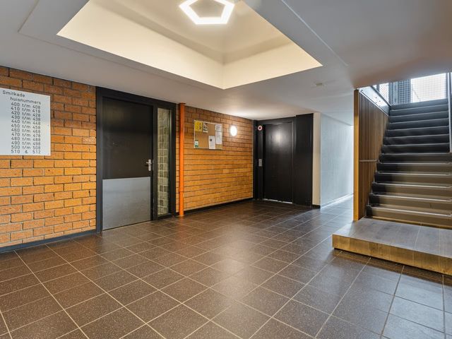 Piet Smitkade 422, Rotterdam