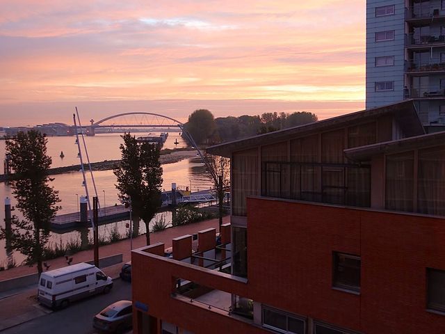 Piet Smitkade 422, Rotterdam