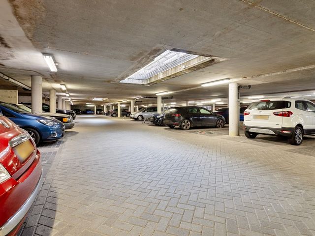 Piet Smitkade 422, Rotterdam