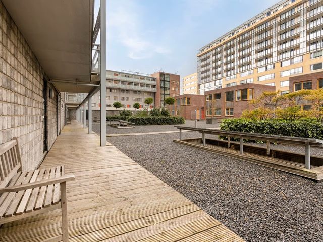 Piet Smitkade 422, Rotterdam