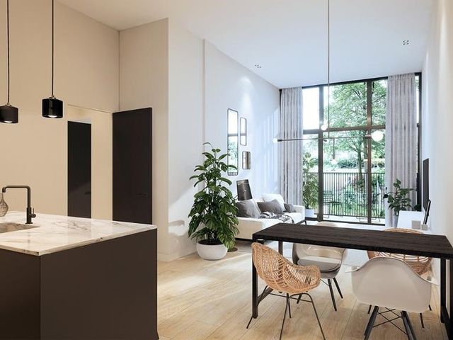 Hilledijk 89E, Rotterdam