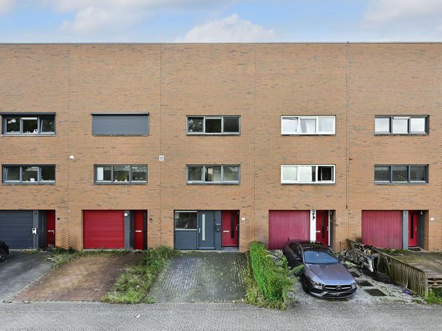 Pontianakstraat 29, Almere