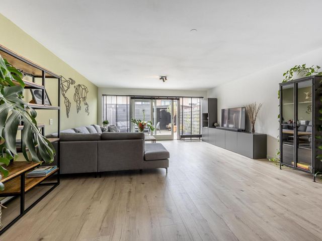 Maria Rutgerslaan 33, Hoofddorp