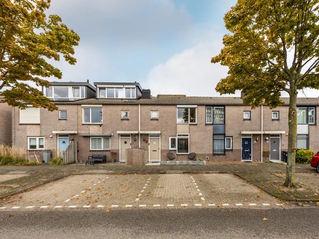 Maria Rutgerslaan 33, Hoofddorp