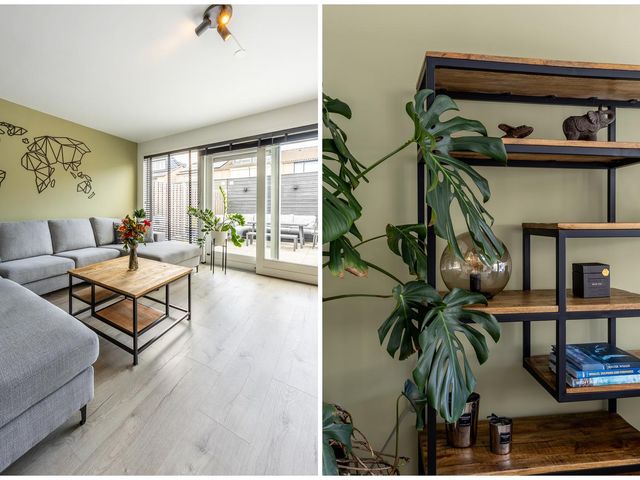 Maria Rutgerslaan 33, Hoofddorp