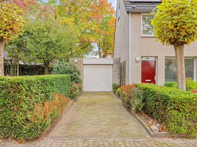 Lombardijenlaan 225, Tilburg