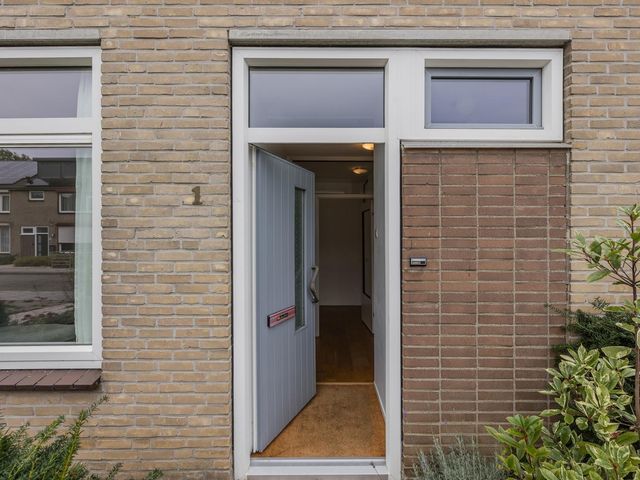 van Swietenstraat 1, Terneuzen