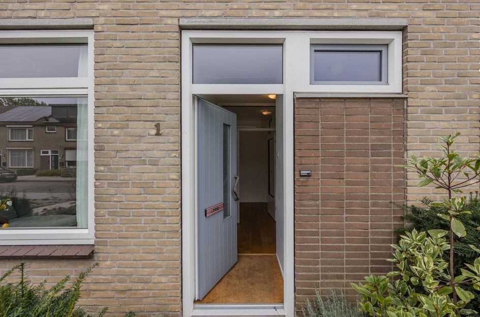 van Swietenstraat 1