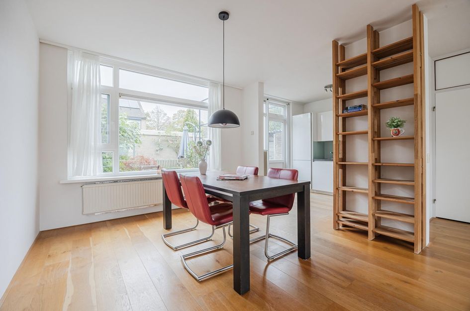 van Swietenstraat 1
